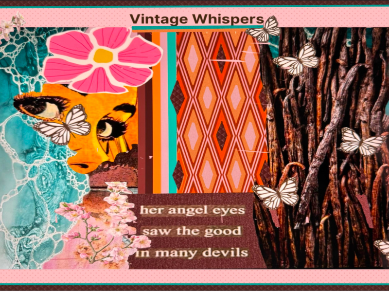 Vintage whispers
